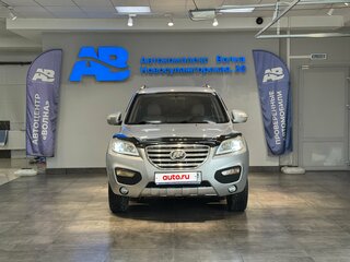 2013 Lifan X60 I, серебристый, 499000 рублей, вид 2