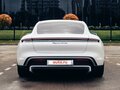 2021 Porsche Taycan Turbo I, белый, 12000000 рублей - вид 4