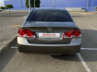 2008 Honda Civic VIII, серый, 750000 рублей, вид 5