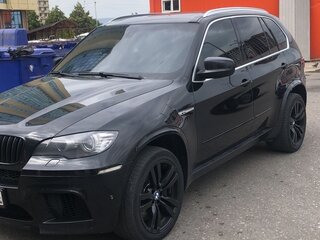 2011 BMW X5 M I (E70), чёрный, 2500000 рублей, вид 2