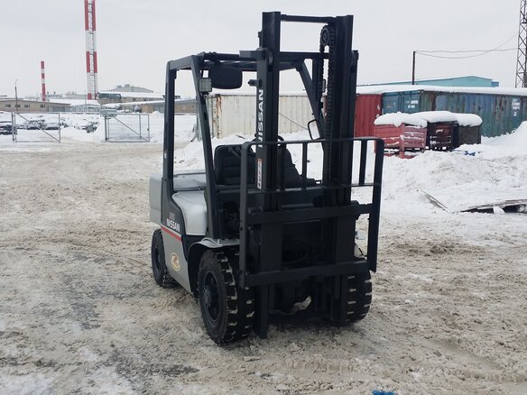 2007 Nissan серия J, серебристый - вид 20
