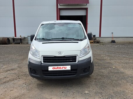 2014 Peugeot Expert, белый, 900000 рублей, вид 1