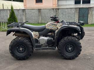 2021 Stels ATV-500YS Leopard, коричневый, 499000 рублей, вид 3
