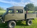 1998 УАЗ 3303, зелёный, 500000 рублей - вид 1