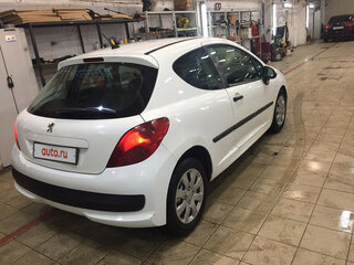 2008 Peugeot 207 I, белый, 499999 рублей, вид 5