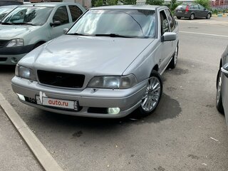 1998 Volvo S70, серебристый, 350000 рублей, вид 4