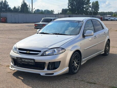 Chevrolet Lacetti I