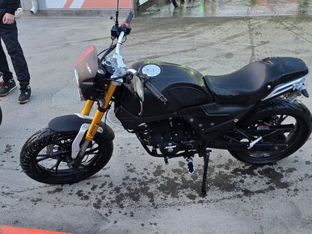 2024 Cobra CX65, чёрный, 130000 рублей, вид 5