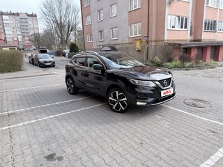 2019 Nissan Qashqai II Рестайлинг, чёрный, 2200000 рублей, вид 5