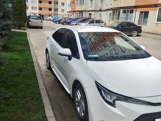 2021 Toyota Levin XII (E210), белый, 1500000 рублей, вид 1