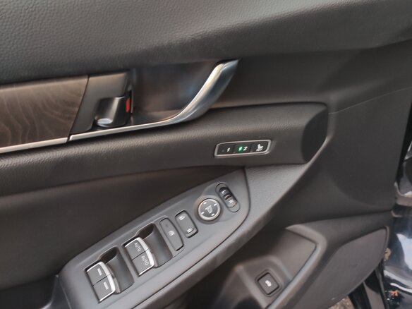 2019 Honda Accord X, чёрный, 2300000 рублей - вид 13
