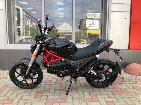 2024 VMC (Vento) Mountrack, чёрный, 185000 рублей, вид 2