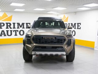 2026 Toyota Tacoma IV, коричневый, 11199000 рублей, вид 2