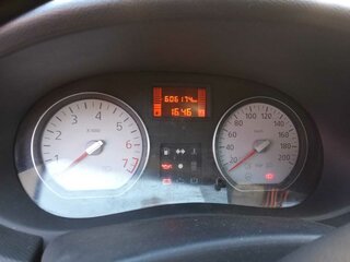 2011 Renault Logan I Рестайлинг, бежевый, 255000 рублей, вид 3
