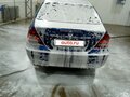 2002 Mercedes-Benz C-Класс 180 II (W203), синий, 550000 рублей - вид 8