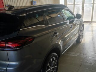 2024 Geely Atlas Pro, серый, 3150000 рублей, вид 5