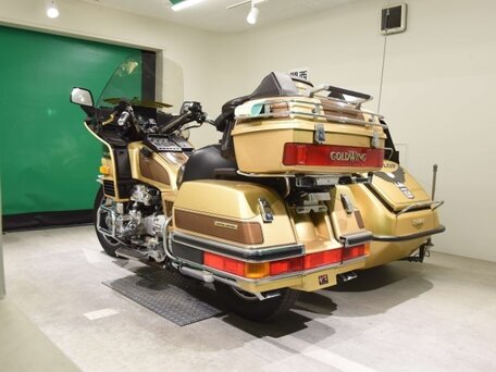 1985 Honda GL 1200 Gold Wing, золотистый, 2780000 рублей, вид 4