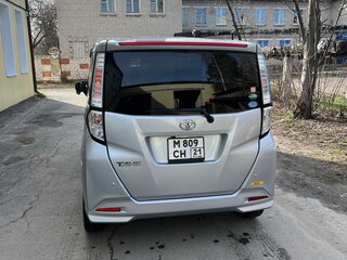 2018 Toyota Tank I, серый, 970000 рублей, вид 4