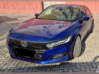 2020 Honda Accord X, синий, 1790000 рублей, вид 2