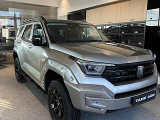 2026 Tank 400 I, чёрный, 6299000 рублей, вид 3