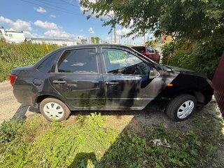 2012 Lada (ВАЗ) Granta I, синий, 240000 рублей, вид 3