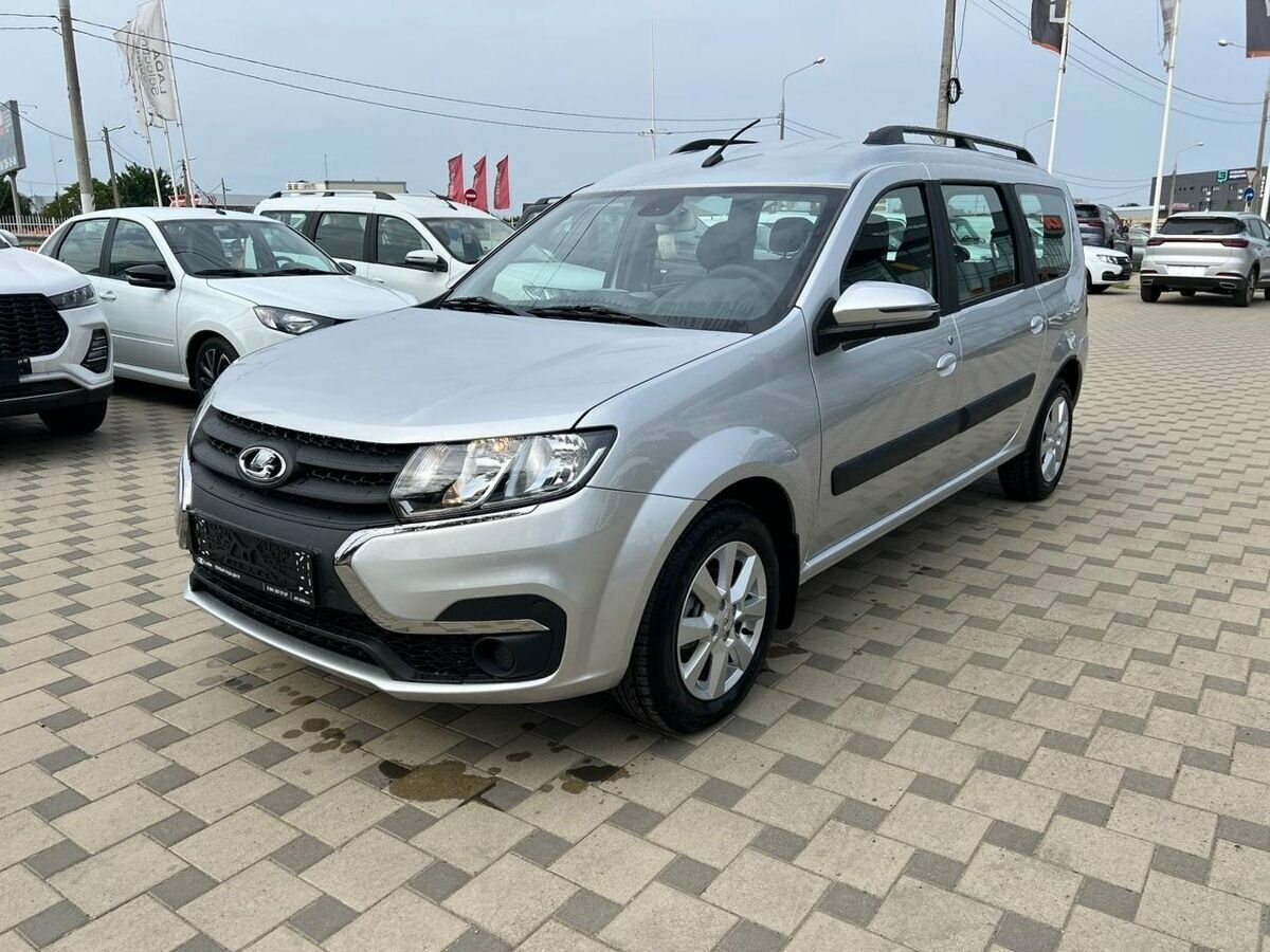 Открыть фотографии: Lada (ВАЗ) Largus I Рестайлинг
