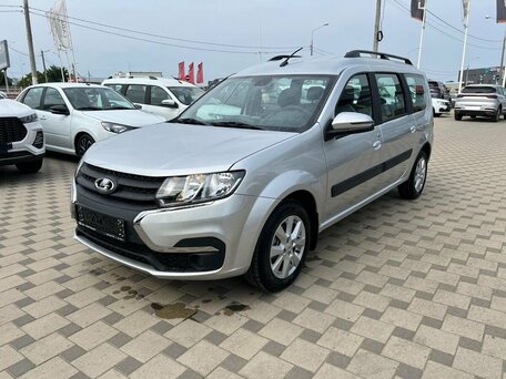 Lada (ВАЗ) Largus I Рестайлинг