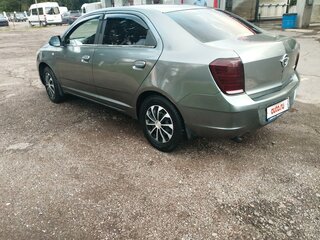 2014 Chevrolet Cobalt II, серый, 550000 рублей, вид 5