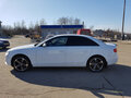 2013 Audi A4 IV (B8) Рестайлинг, белый - вид 9