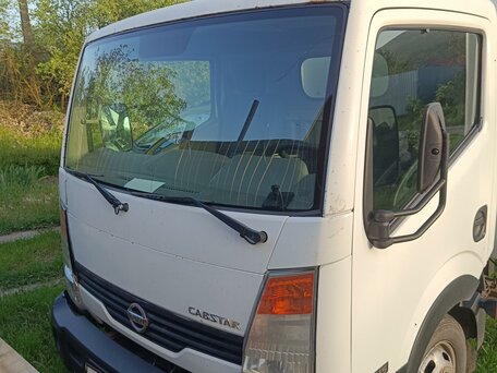 2013 Nissan Cabstar, белый, 1100000 рублей, вид 2