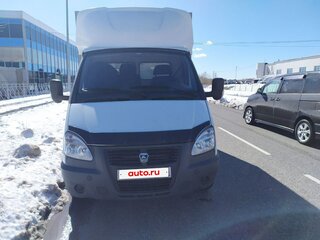 2015 ГАЗ ГАЗель (3302), белый, 975000 рублей, вид 2