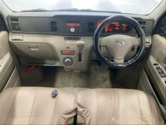 2016 Daihatsu Atrai V Рестайлинг, белый, 1050000 рублей - вид 5