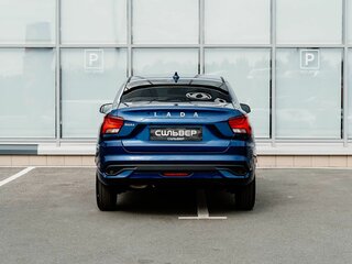 2026 Lada (ВАЗ) Iskra, синий, 1450350 рублей, вид 4