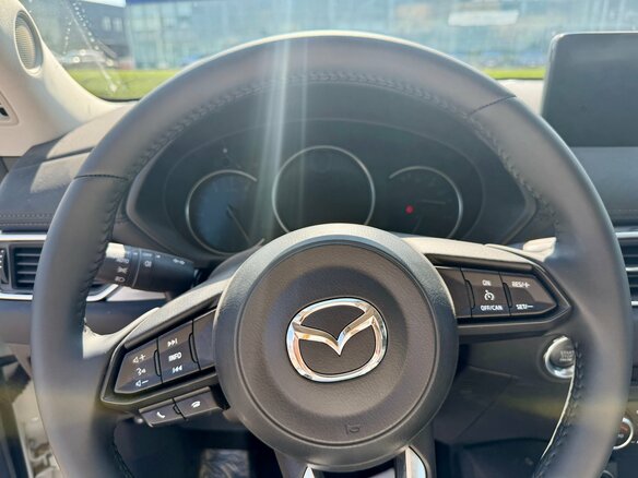 2026 Mazda CX-5 II Рестайлинг, белый, 3990000 рублей - вид 14