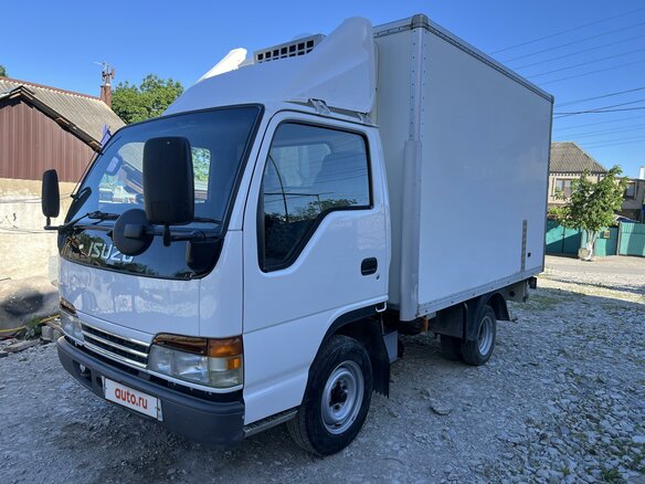 2000 Isuzu Elf (N-series), белый, 1399000 рублей - вид 19
