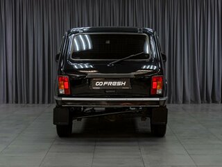 2019 Lada (ВАЗ) 2121 (4x4) I Рестайлинг, зелёный, 579000 рублей, вид 4