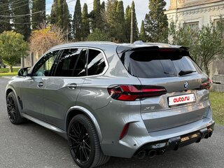 2023 BMW X5 40i IV (G05/G18) Рестайлинг, серый, 9600000 рублей, вид 4