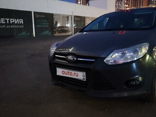 2015 Ford Focus III, серый, 870000 рублей, вид 2