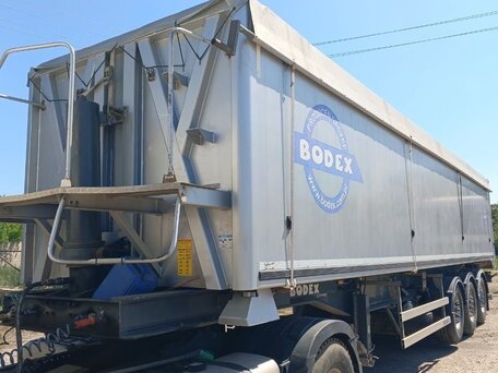 2014 Bodex Полуприцепы самосвалы, серебристый, 3200000 рублей, вид 4