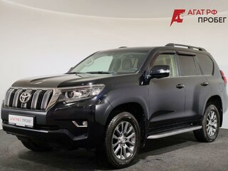 Toyota Land Cruiser Prado 150 Series Рестайлинг 2