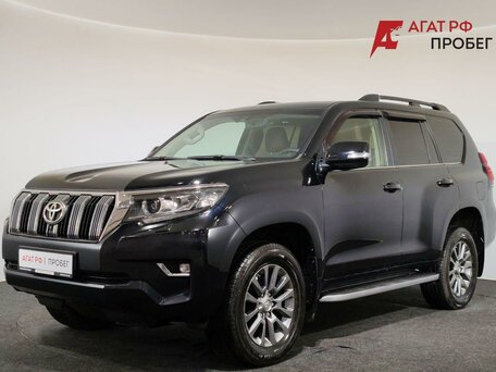 Toyota Land Cruiser Prado 150 Series Рестайлинг 2