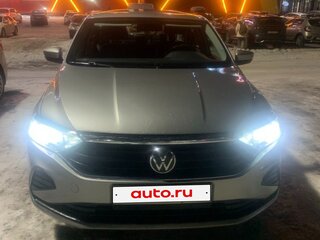 2021 Volkswagen Polo VI, серый, 1550000 рублей, вид 5