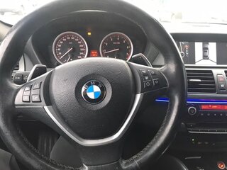 2011 BMW X6 35i 8-speed I (E71), чёрный, 2000000 рублей, вид 4