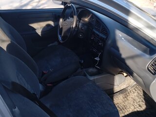 2008 Chevrolet Lanos I, серебристый, 130000 рублей, вид 5