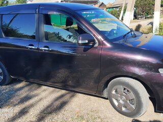 2013 Toyota Sienta I Рестайлинг 2, фиолетовый, 1300000 рублей, вид 2
