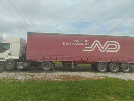 2003 Renault Premium, белый, 2500000 рублей, вид 2