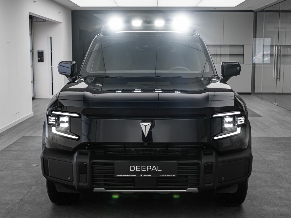 Открыть фотографии: Changan Deepal G318 I