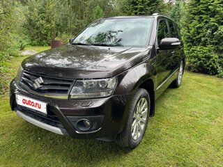 2013 Suzuki Grand Vitara II Рестайлинг 2, коричневый, 1500000 рублей, вид 1