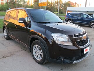 2014 Chevrolet Orlando I, коричневый, 1100000 рублей, вид 3