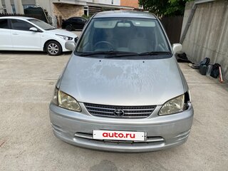 1999 Toyota Corolla Spacio I, серебристый, 395000 рублей, вид 2